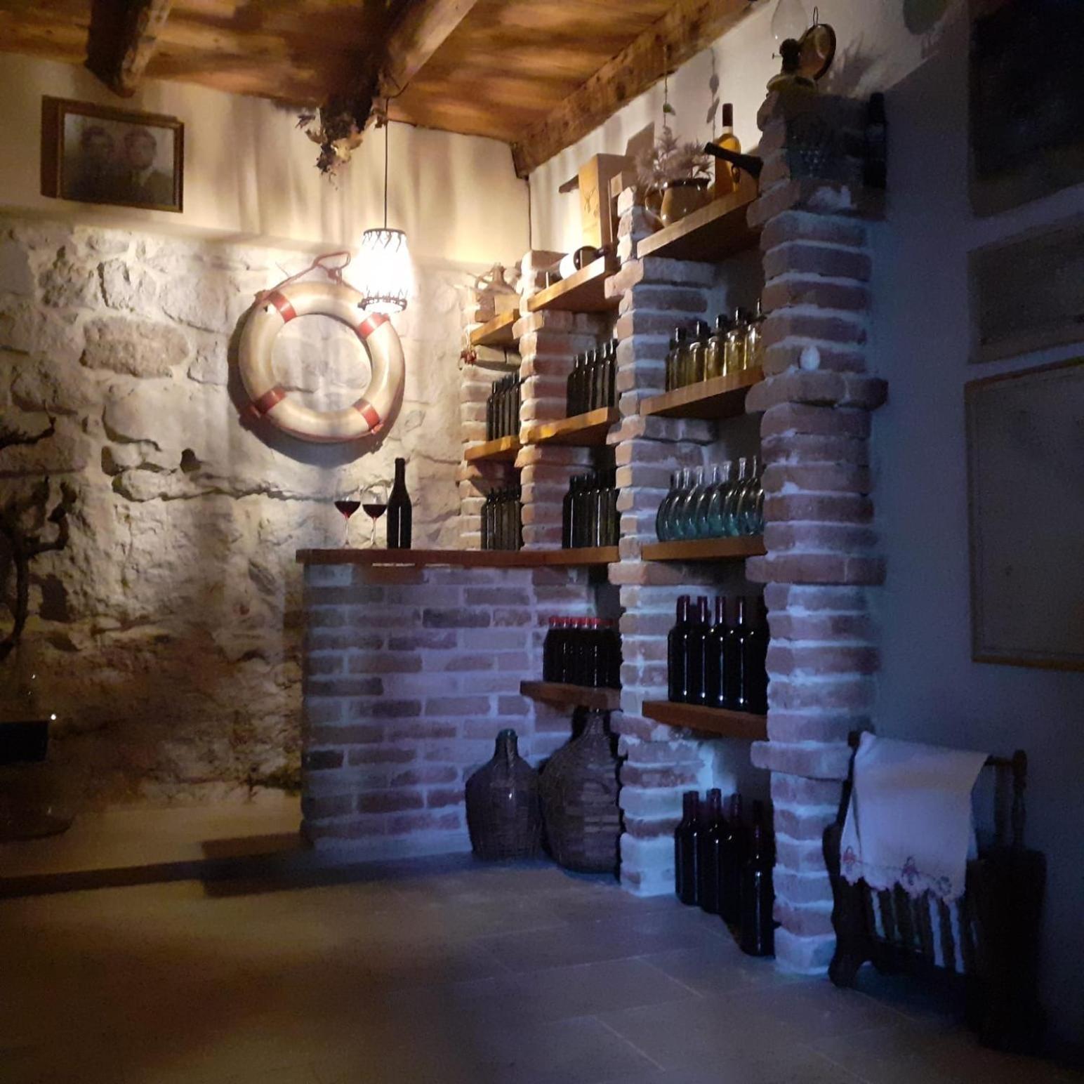 Villa Sv. Vid Sevid Exteriör bild