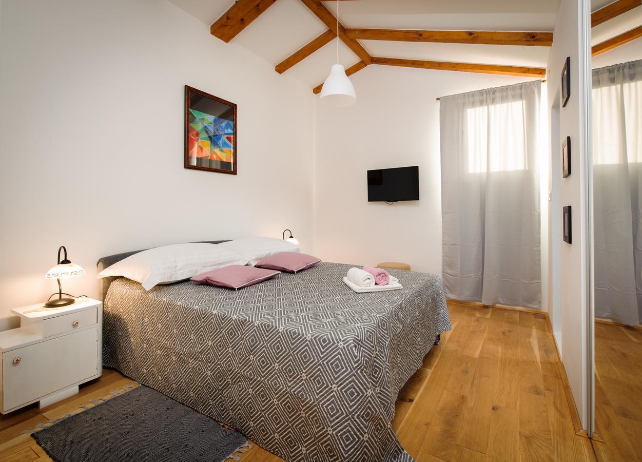 Villa Sv. Vid Sevid Exteriör bild