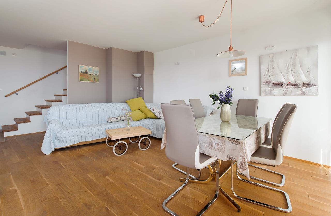 Villa Sv. Vid Sevid Exteriör bild