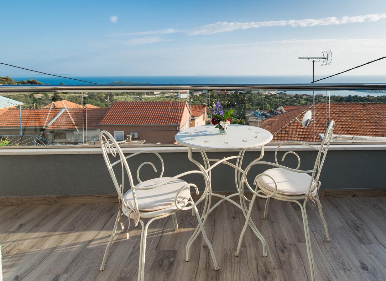 Villa Sv. Vid Sevid Exteriör bild